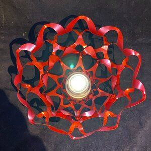 Artecnica 2009 Red Tealight/Votive holder